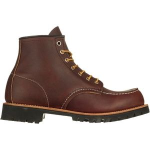 Redwing Heritage Leather Boots